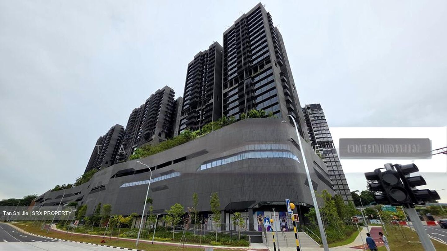 Lentor Modern (D26), Apartment #501902871